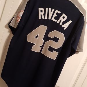 Yankee rivera Jersey